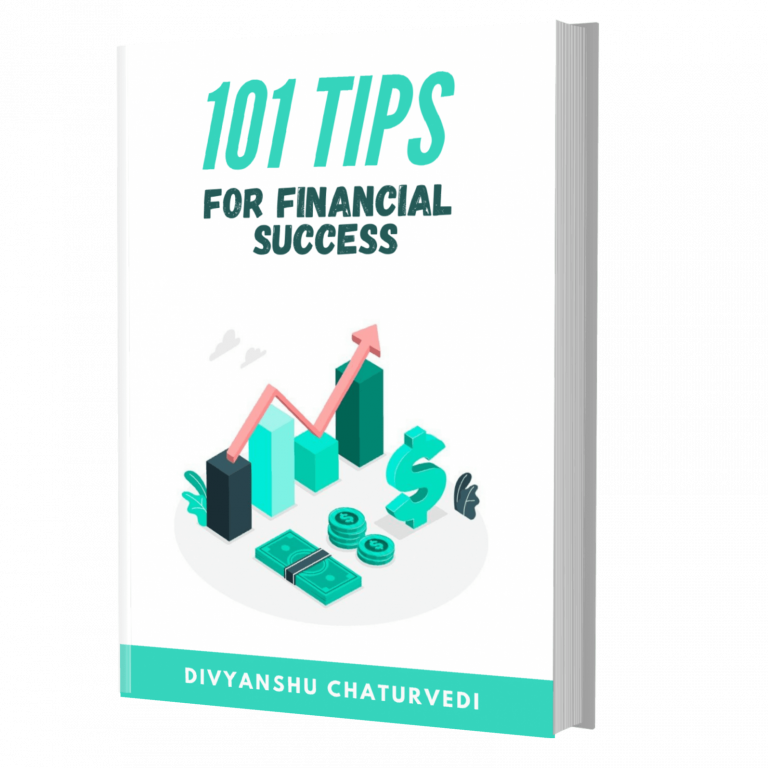 101 Tips For Financial Success pdf